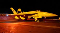 US military carries out new strikes on Iranian targets as hostilities flare