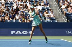 Tennis-Keys, Anisimova crash out in blow to home hopes at US Open