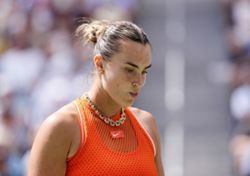 Tennis-Defending champions Sabalenka, Alcaraz face hometown heroes in US Open