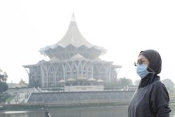 Haze: All schools in Bintulu closed until Sept 11