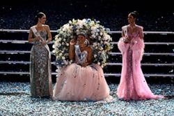 Malaysia's Taanusiya Chetty finishes third in Miss World 2026