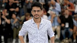 Indian Oscar-nominated filmmaker turns camera on his cancer