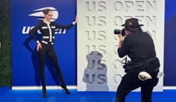 Is the US Open now a fashion week of its own, on and off the court?