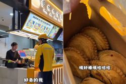Meituan denies cross-border delivery after rider allegedly flies to Singapore for curry puffs