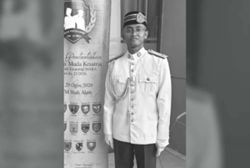 Grieving Father of UiTM student recalls final moments with son before tragic death