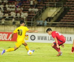Malaysia secures AFC U-20 Asian Cup berth