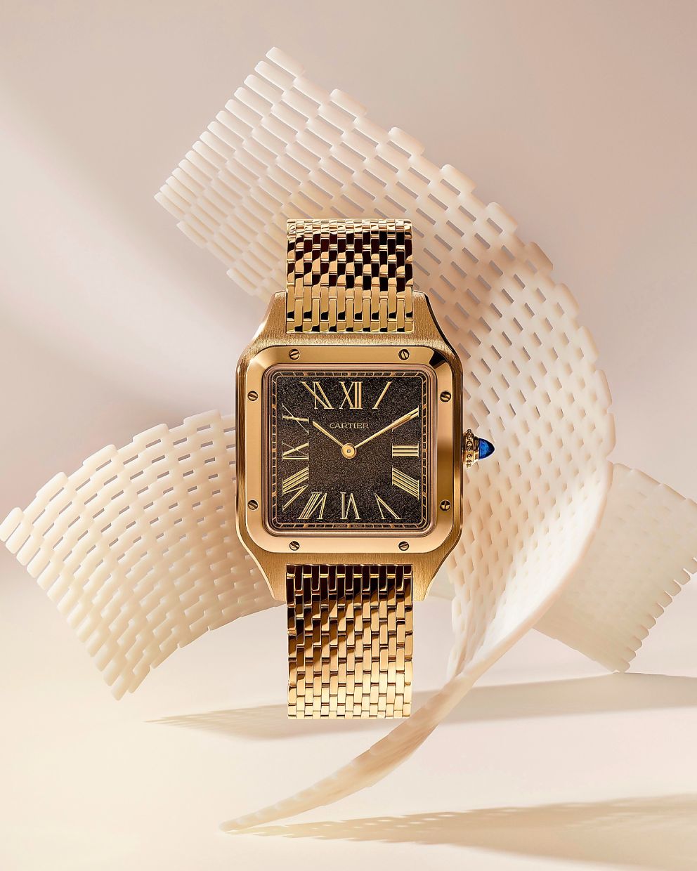 Cartier Santos-Dumont.