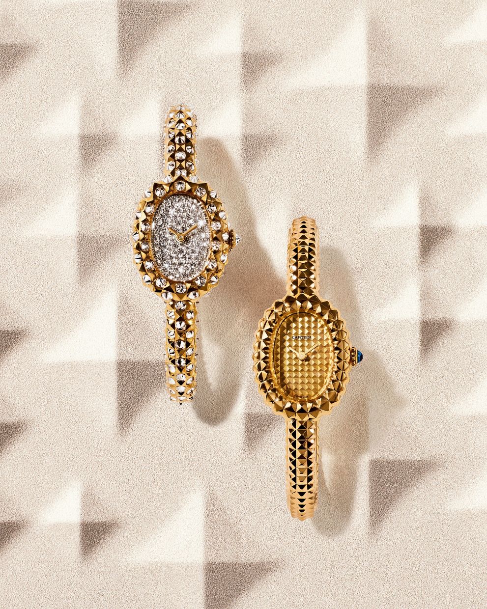 Cartier Baignoire. — Photos: Cartier