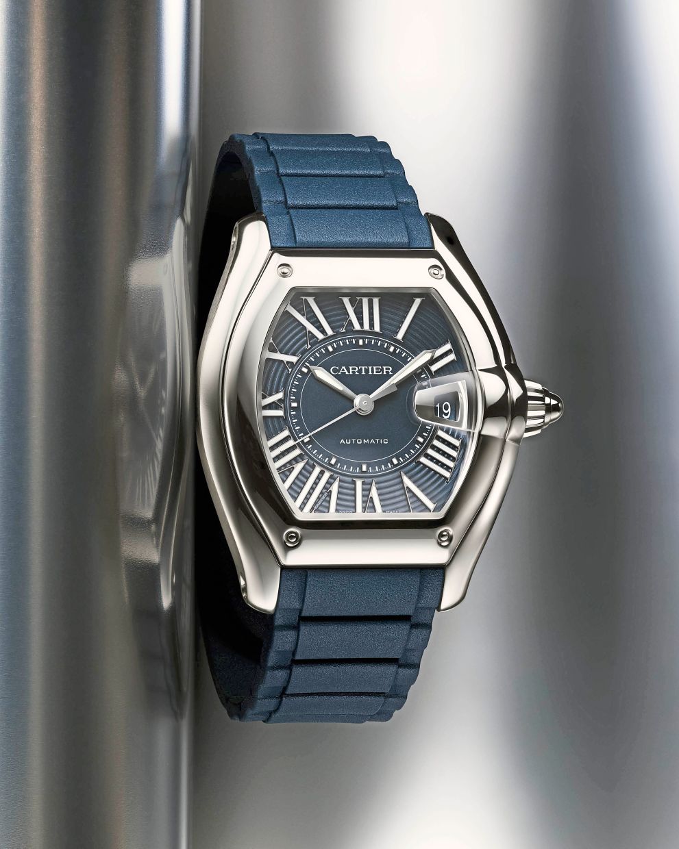 Cartier Roadster.