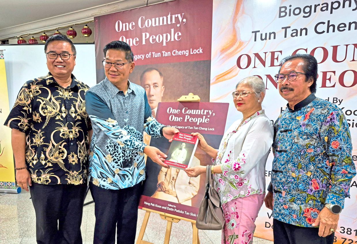 Carrying on the legacy of unity