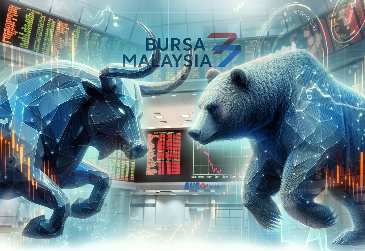Foreign funds extend selling streak with RM640mil outflow
