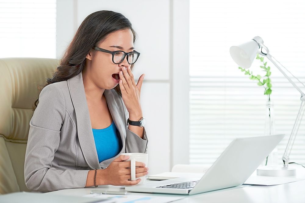 Is it normal to feel sleepy after eating?