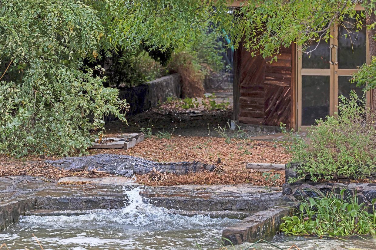 Tens of thousands of people have been displaced to higher ground, according to official disaster management data, yet many victims say the lakes keep following them.