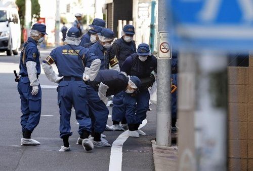 South Korean man gets 20-year prison sentence in Japan for killing ex-girlfriend