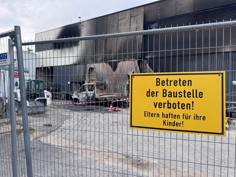 Berlin police probe substation fire amid series of attacks on grid