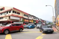 Taman Melawati business hub choking with traffic