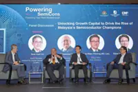 Capital market set to help fund semicon’s future growth