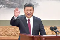Xi to bring large CEO delegation on US visit