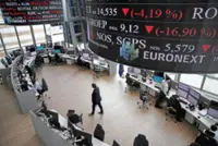 Europe’s stock rally fails to inspire confidence