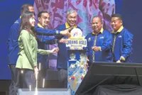 Claims of rift with Anwar rejected