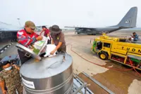 Drying dam prompts S’wak cloud seeding