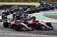 Motor racing-Hamilton wants written rules of engagement at Ferrari after Leclerc clash