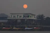 Haze: Samarahan records very unhealthy API reading, no areas at hazardous level as of 9am