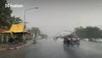 Upper Thailand faces flash flood and landslide risks