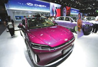 Competition producing steady stream of new NEV models