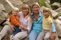Crocodile Hunter star Steve Irwin’s family marks 20th anniversary of his death
