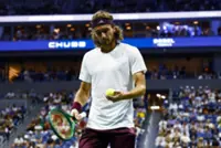 Tennis-Tsitsipas laments the fall of the one-handed backhand as 149-year Grand Slam run ends