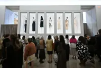 A blow-by-blow account of how the John Galliano fashion exhibition unravelled