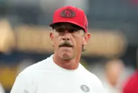 NFL-49ers coach Shanahan feels like he is in the future before landmark Australia game