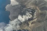 Volcano eruption turns Bali honeymoon into five-day ordeal for Malaysian newlyweds