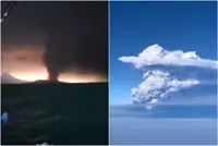 Mount Anak Krakatau: What to know about the volcano disrupting Indonesia flights