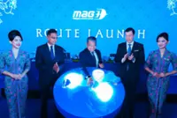 MAG expands routes to Busan and Kunming