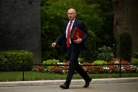 UK's finance minister Healey walks fiscal tightrope before first budget