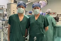 Inspired by childhood surgery, Chinese man now works alongside saviour surgeon 19 years later