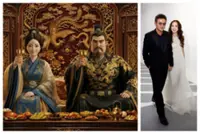 Malaysian born Christopher Lee reunites with Singaporean wife Fann Wong on the big screen after 17 years
