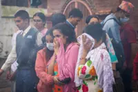 Nepal marks national mourning day after deadly flood