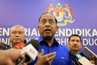 Zambry: Higher education institutions told to monitor haze situation