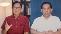 Philippine president's lawmaker cousin charged over flood control scandal