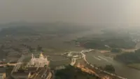 Belait remains only district in Brunei with unhealthy air quality