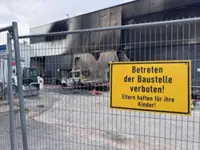Berlin police probe substation fire amid series of attacks on grid
