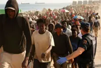 Majority of Spaniards unhappy with government's handling of Ceuta crisis, poll shows