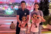 HK star Aaron Kwok’s daughters attend prestigious private school; fees cost over RM197K a year