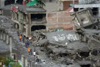 Safe shelter, food, and clean water among the urgent needs for Nepal flood survivors