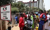 Burundians try to leave Kenya ahead of crackdown on traders