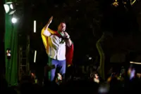 Bolsonaro son to hold rallies as Brazil court crisis offers opening against Lula
