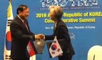 Cambodia and South Korea ink deal to combat maritime drug smuggling